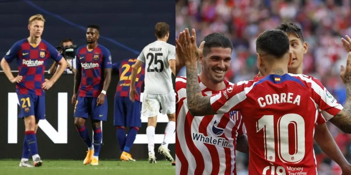 El jugador puede ser una muy útil moneda de canje para el mercado.