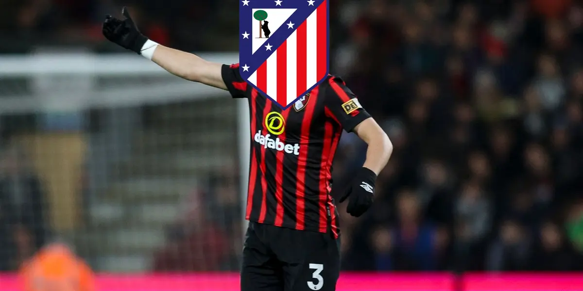 El jugador que milita en el Bournemouth está entre los nombres de los ojeadores rojiblancos