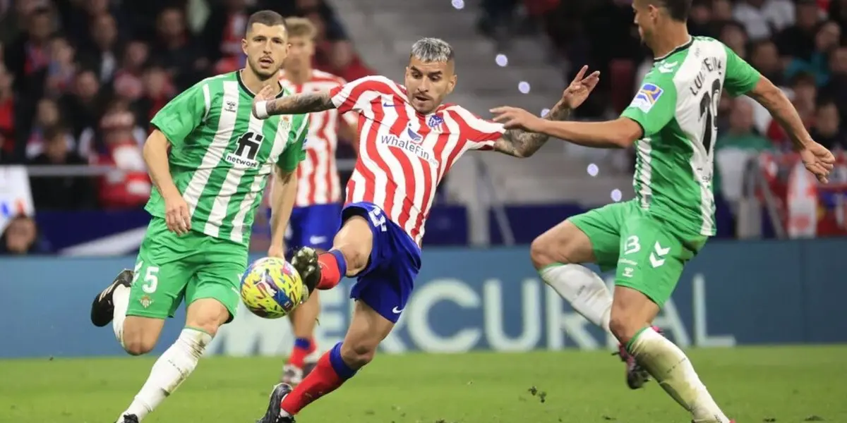 El jugador quiere dar el salto de calidad en su carrera profesional.