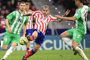 El jugador quiere dar el salto de calidad en su carrera profesional.