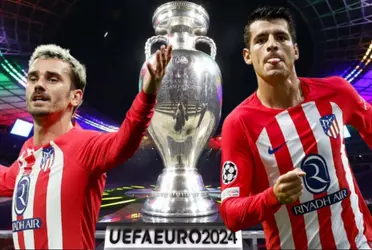 Orgullo Colchonero, un nuevo jugador del Atlético de Madrid se suma a la Eurocopa