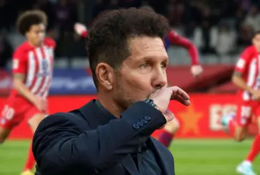 El jugador salió sustituido y tuvo uno de sus peores partidos como Colchonero.