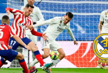 El jugador se cansó de los Merengues y ahora quiere vestir los colores más lindos.