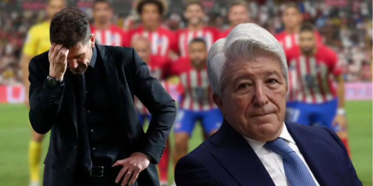 El jugador se cansó y no quiere renovar su contrato con la entidad madrileña.