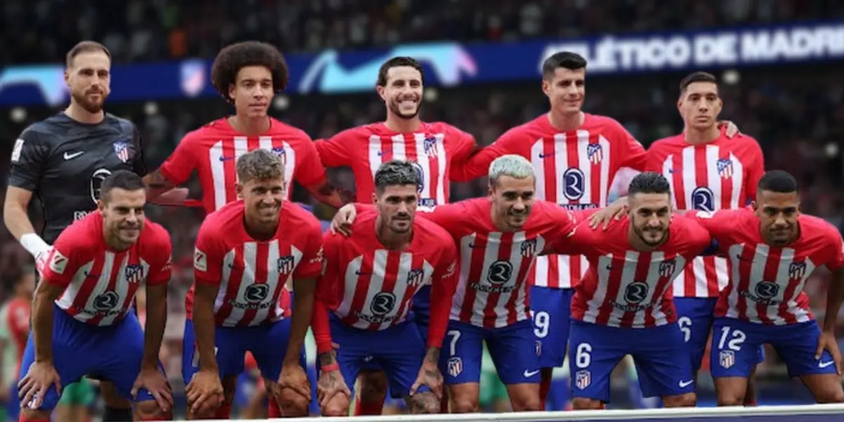 El jugador se consolida como un titular inamovible para el Cholo Simeone.