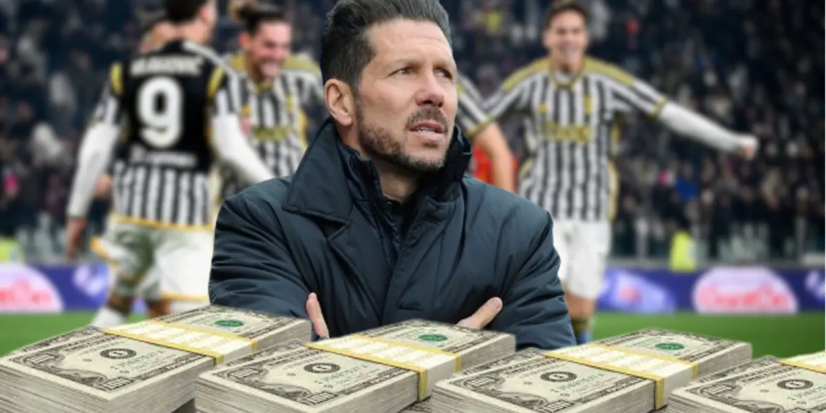 El jugador se convertiría en la millonaria apuesta del elenco Colchonero.