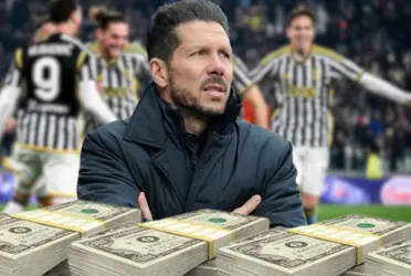 El jugador se convertiría en la millonaria apuesta del elenco Colchonero.