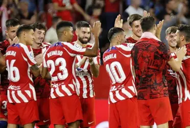 El jugador se expresó por los canales oficiales del club.