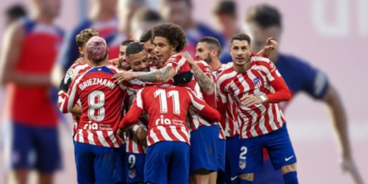 El jugador se ha convertido en uno de los mejores de todo el plantel Colchonero.