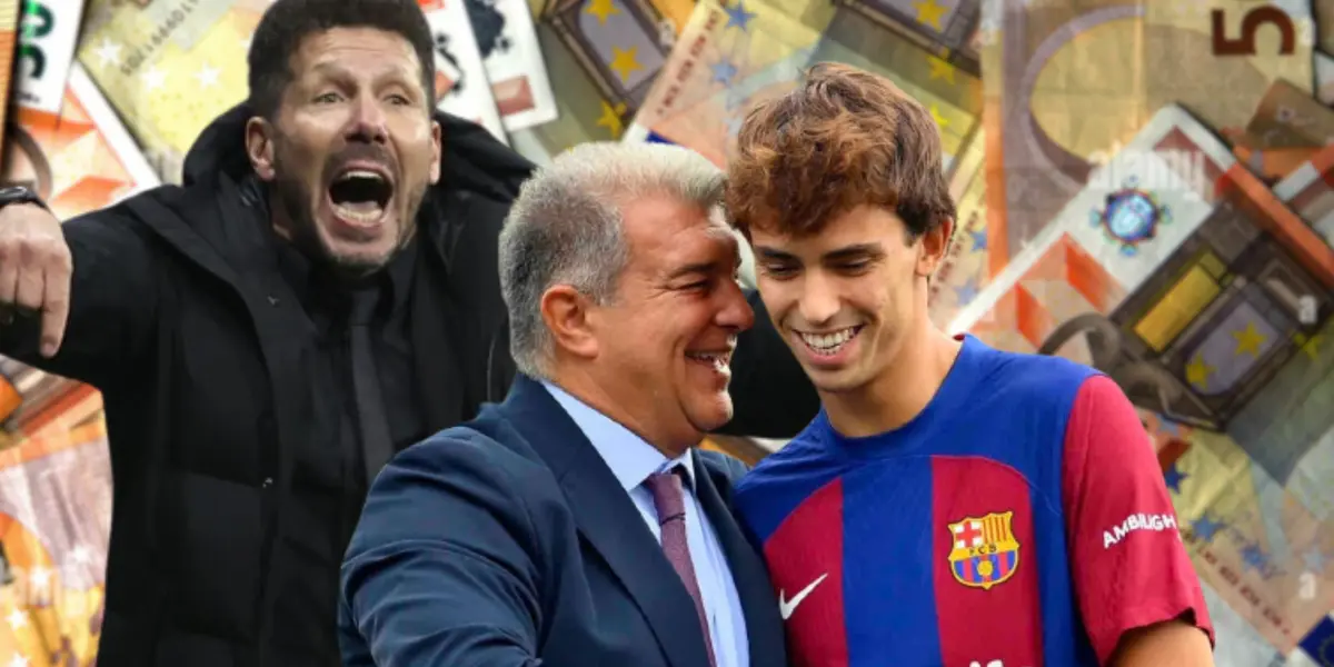 El jugador se redujo el salario a una cifra sorprendente para vestir los colores del Culé.