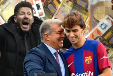 El jugador se redujo el salario a una cifra sorprendente para vestir los colores del Culé.