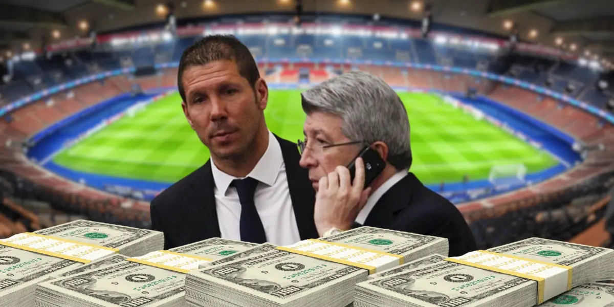 El jugador tendría las cosas más fáciles para recalar en la capital española.