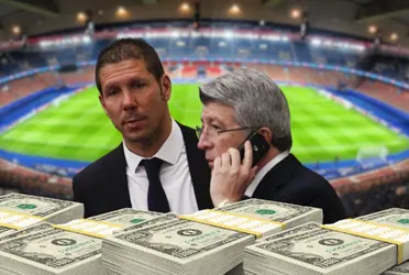 El jugador tendría las cosas más fáciles para recalar en la capital española.