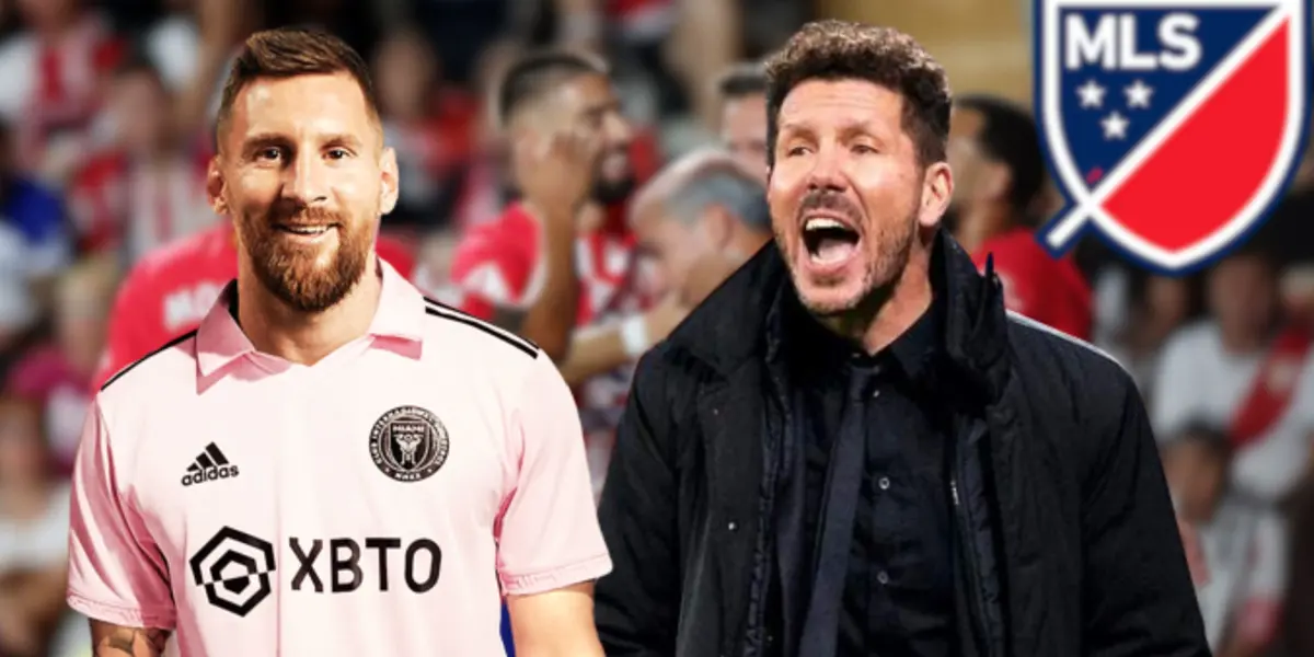 El jugador vive un excelente presente y lo quieren en la MLS.