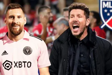 El jugador vive un excelente presente y lo quieren en la MLS.