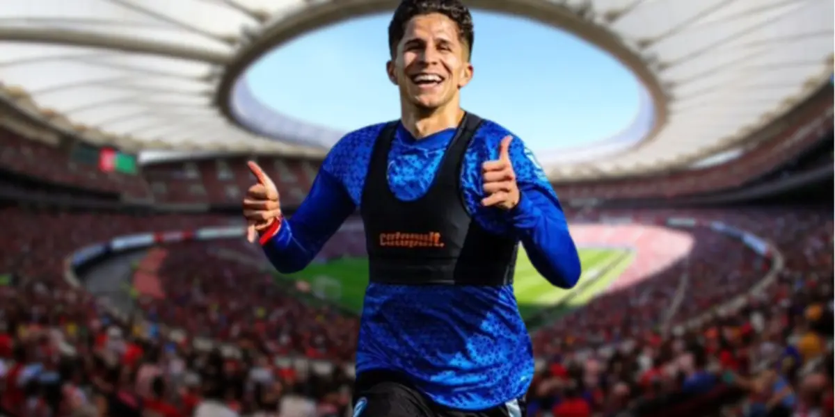 El jugador volvió a ver minutos, luego de una grave lesión sufrida hace mucho tiempo.