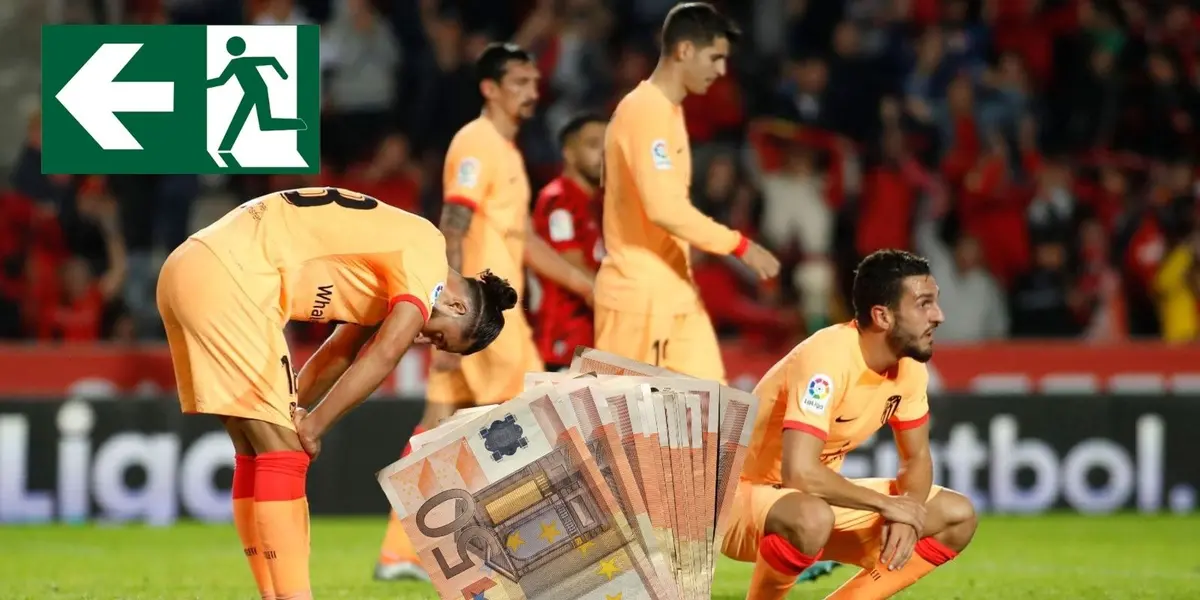 El jugador ya comenzó a moverse en el mercado de forma anticipada.