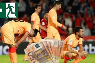 El jugador ya comenzó a moverse en el mercado de forma anticipada.