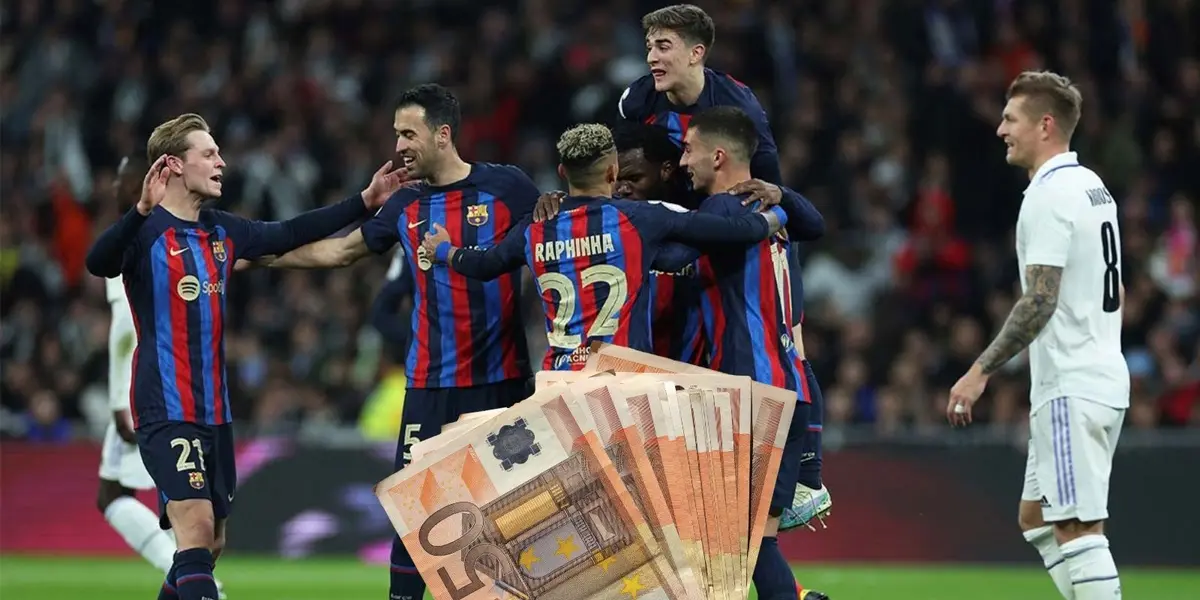 El jugador ya no quiere seguir más en la ciudad condal y quiere llegar a la capital.