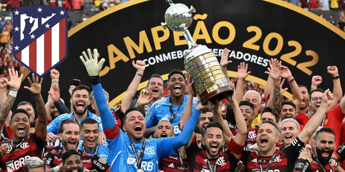 El jugador ya no tendrá nada que ver con el cuadro Colchonero luego del mercado.