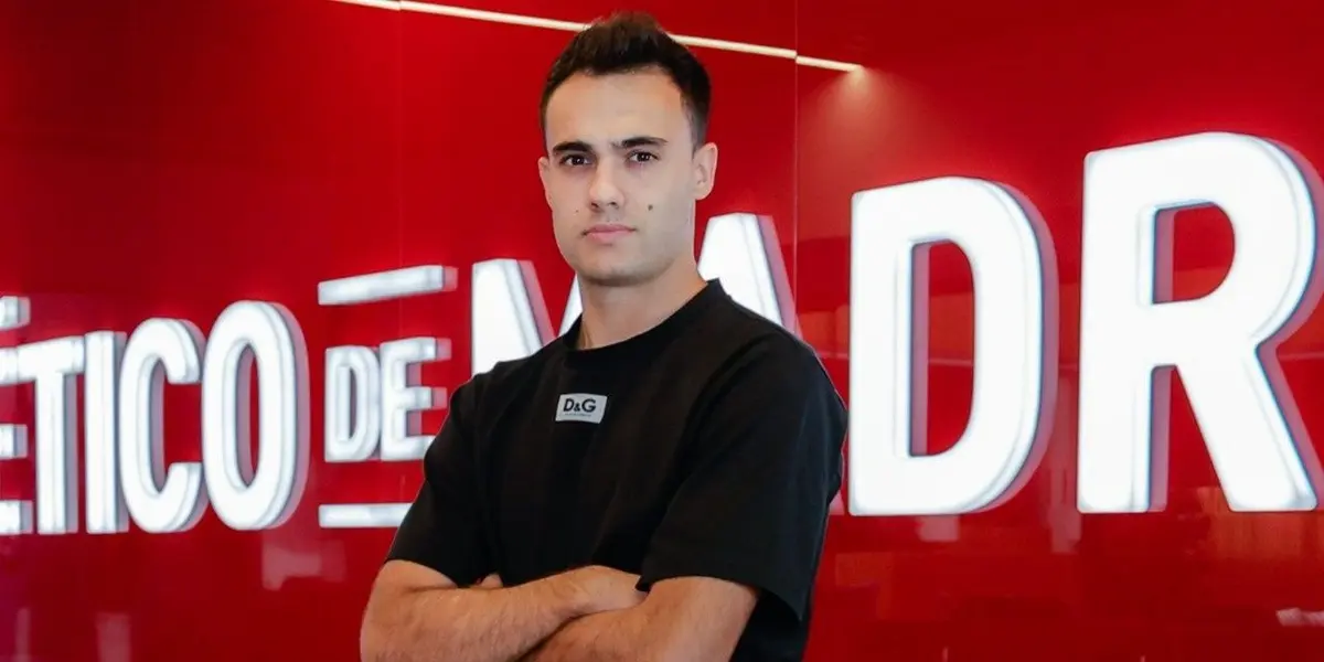 El lateral izquierdo es nuevo refuerzo del Colchonero y la afición no lo quiere por su pasado en el Real Madrid