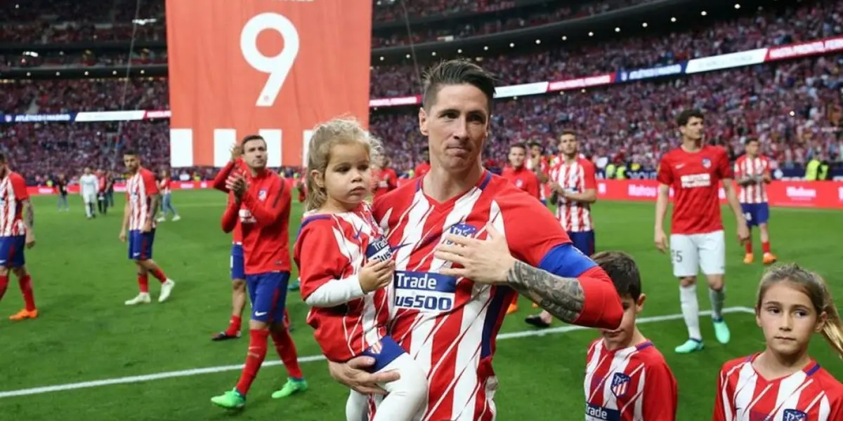 El legendario delantero lleva casi cuatro años retirado del fútbol profesional.