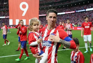 El legendario delantero lleva casi cuatro años retirado del fútbol profesional.