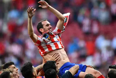 El legendario jugador ya disputó su último partido como profesional.