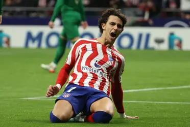 El Manchester ya está negociando con el Atlético el fichaje del portugués. Sin embargo, todavía están lejos de llegar a un acuerdo