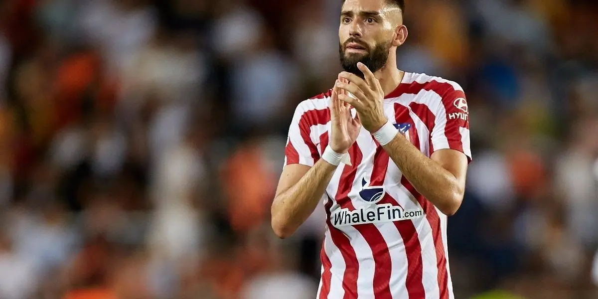 El mediocampista belga perdió protagonismo en Atlético de Madrid, pero tiene confianza de que pronto recuperará su mejor nivel futbolístico