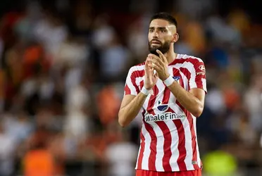 El mediocampista belga perdió protagonismo en Atlético de Madrid, pero tiene confianza de que pronto recuperará su mejor nivel futbolístico