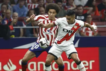 El mediocampista belga se lamentó por los dos puntos perdidos ante el Rayo, pero dijo que a partir de mañana toca centrarse en lo que viene