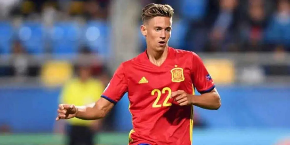 El mediocampista de Atlético de Madrid fue uno de los elegidos para estar en el Mundial de Catar 2022 y coincidieron con Luis Enrique