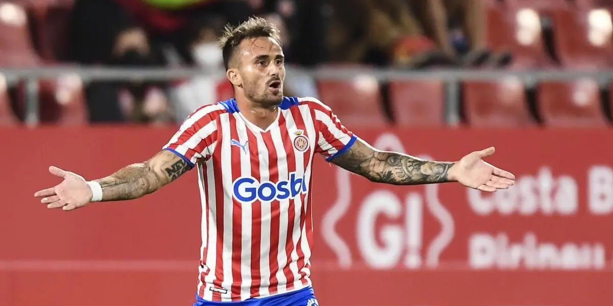 El mediocampista García es otro de los nombres que suena para reforzar el plantel en la próxima temporada del Colchonero