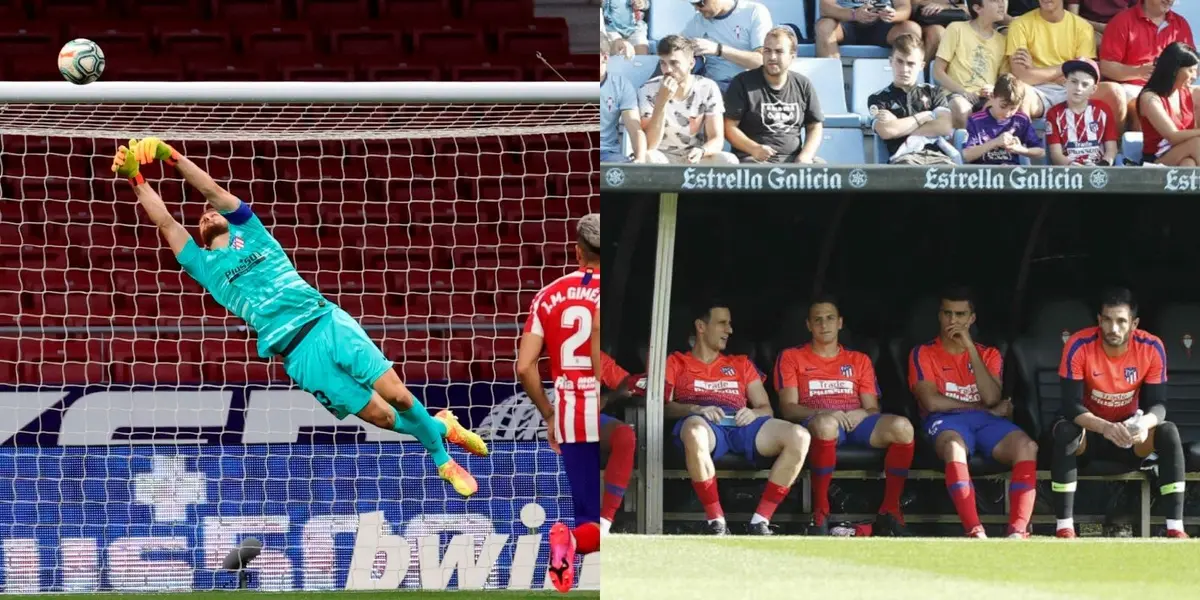 El mejor portero del mundo no ha tenido un sustituto a la altura de él.