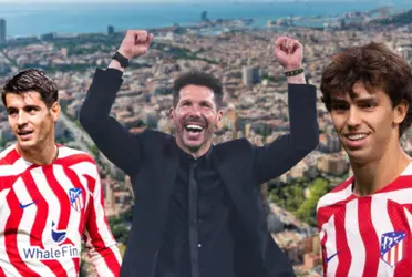 El Menino se ausentó del entrenamiento y ya se supo el verdadero motivo.