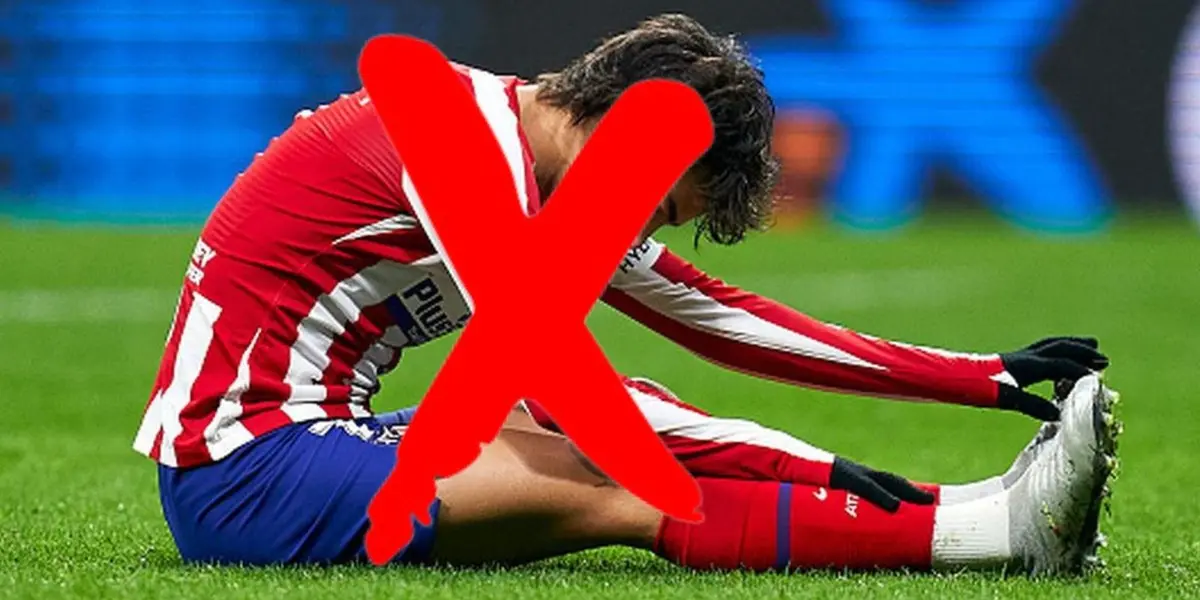 El Menino se ha convertido en la auténtica pesadilla del Colchonero.