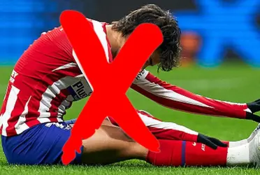 El Menino se ha convertido en la auténtica pesadilla del Colchonero.