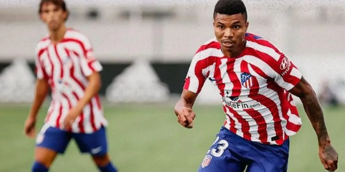 El mozambiqueño de Atlético de Madrid tratará de cambiar la mala imagen que dejó en el anterior encuentro en su visita a Mallorca