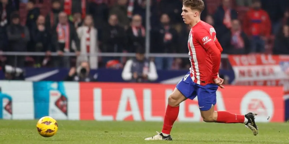 El niño maravilla lo hace de nuevo, partidazo de Pablo Barrios ante Las Palmas