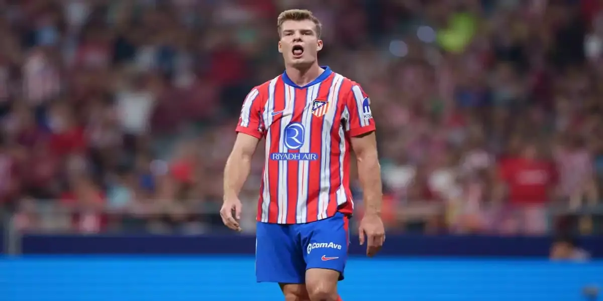 El noruego ha sido clave como revulsivo del equipo de Simeone.