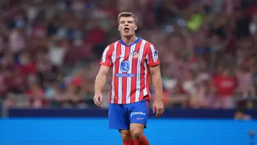 El noruego ha sido clave como revulsivo del equipo de Simeone.