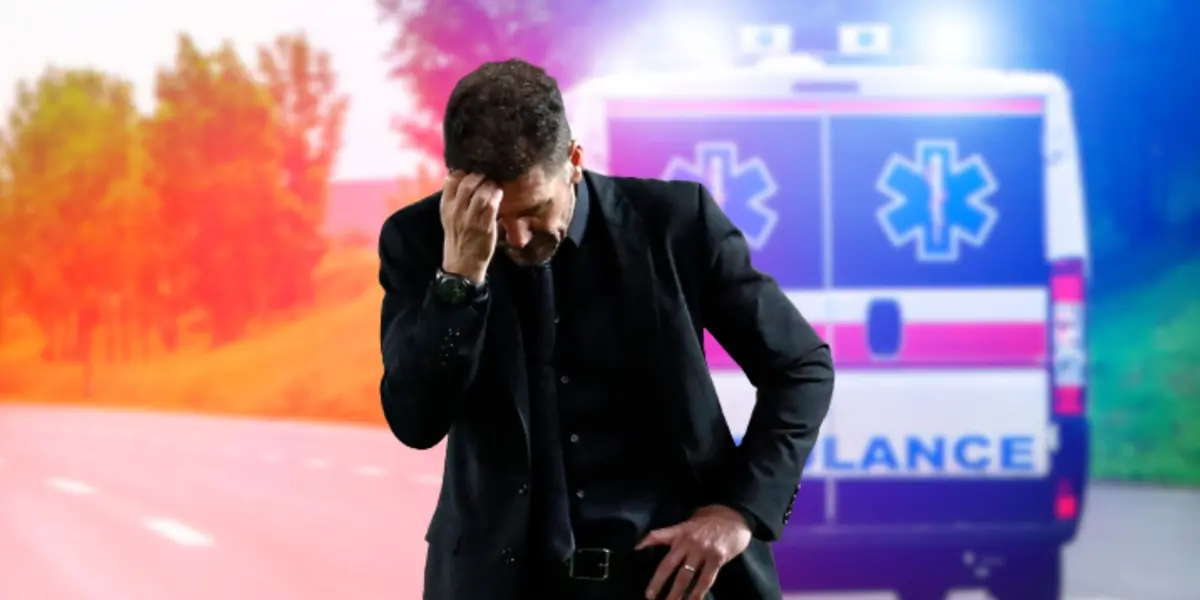 El parón de selecciones ha causado estragos en los jugadores Colchoneros.