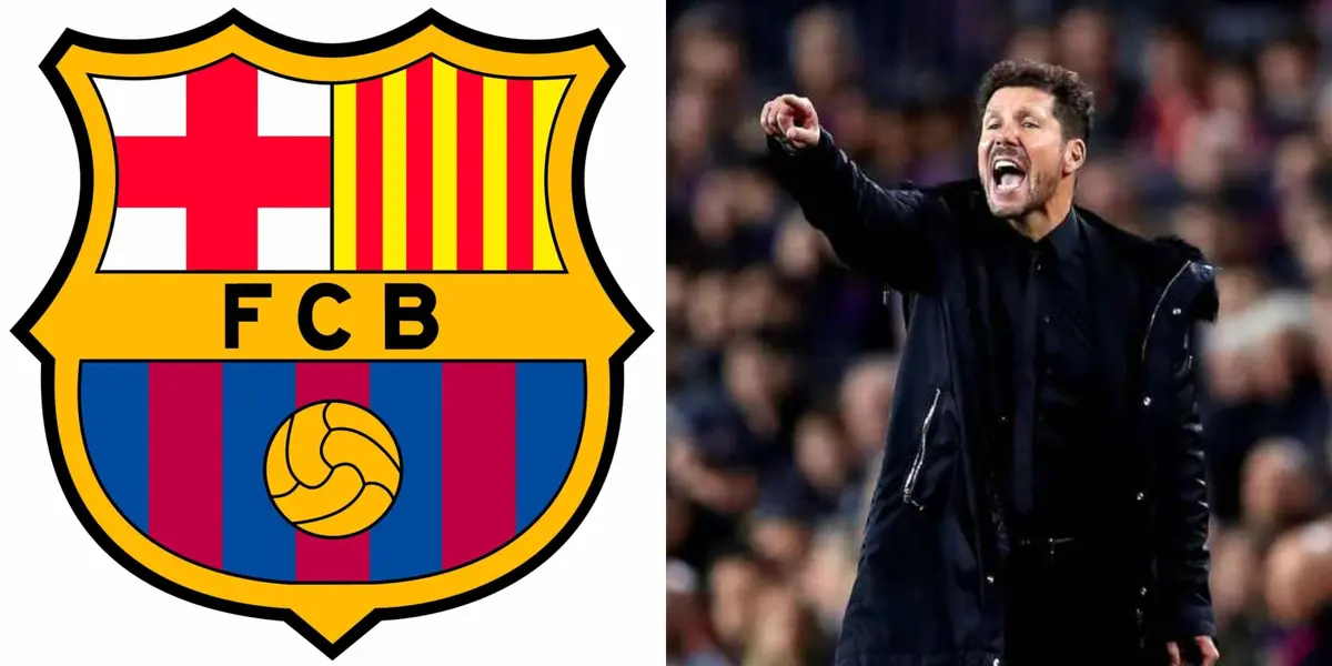 El partido del domingo puede cambiar muchas cosas para lo que se viene en el Colchonero, sin embargo, el Cholo se mostró tranquilo.