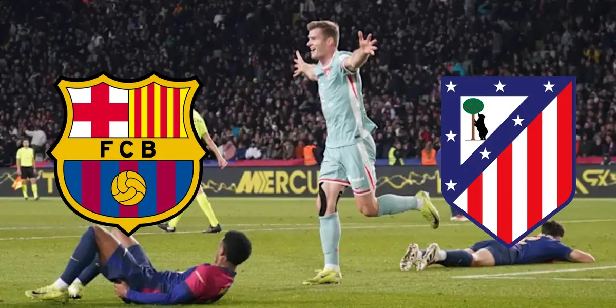 El partido entre los colchoneros y los culés ya tiene fecha y hora