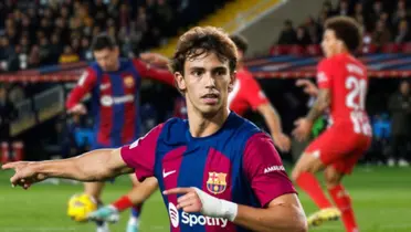 El portugués continúa demostrando lo pésimo que es en el Azulgrana,