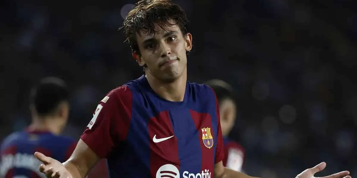 El portugués despertó el interés del cuerpo técnico del Cholo Simeone.