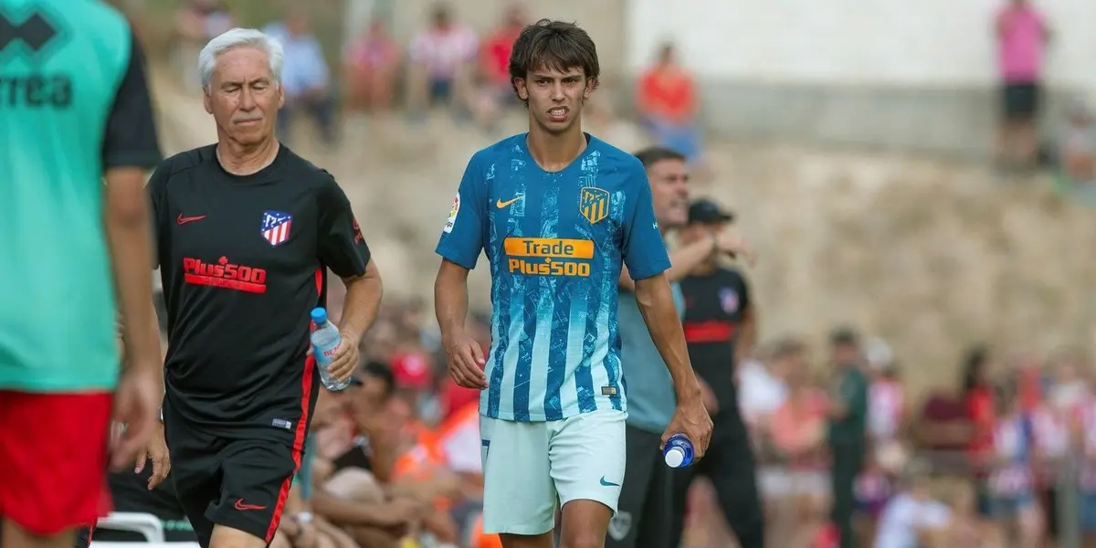 El portugués es la compra más cara en la historia del club y aún no está a la altura