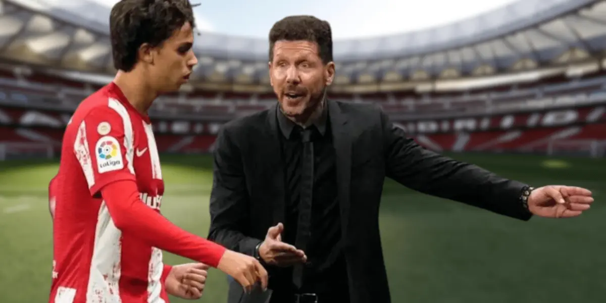 El portugués tiene solo una chance para demostrar y quedarse en el equipo.