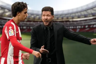 El portugués tiene solo una chance para demostrar y quedarse en el equipo.